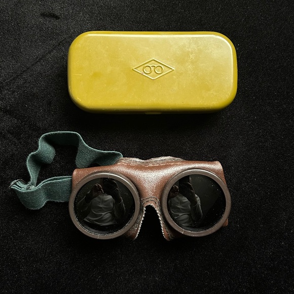 Vintage Other - Vintage Aviator Glasses with Elastic Perfect Music Festival Accessory